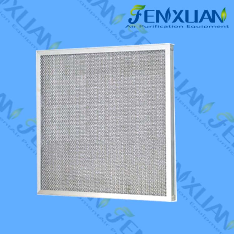 全鋁質金屬過濾器（可...